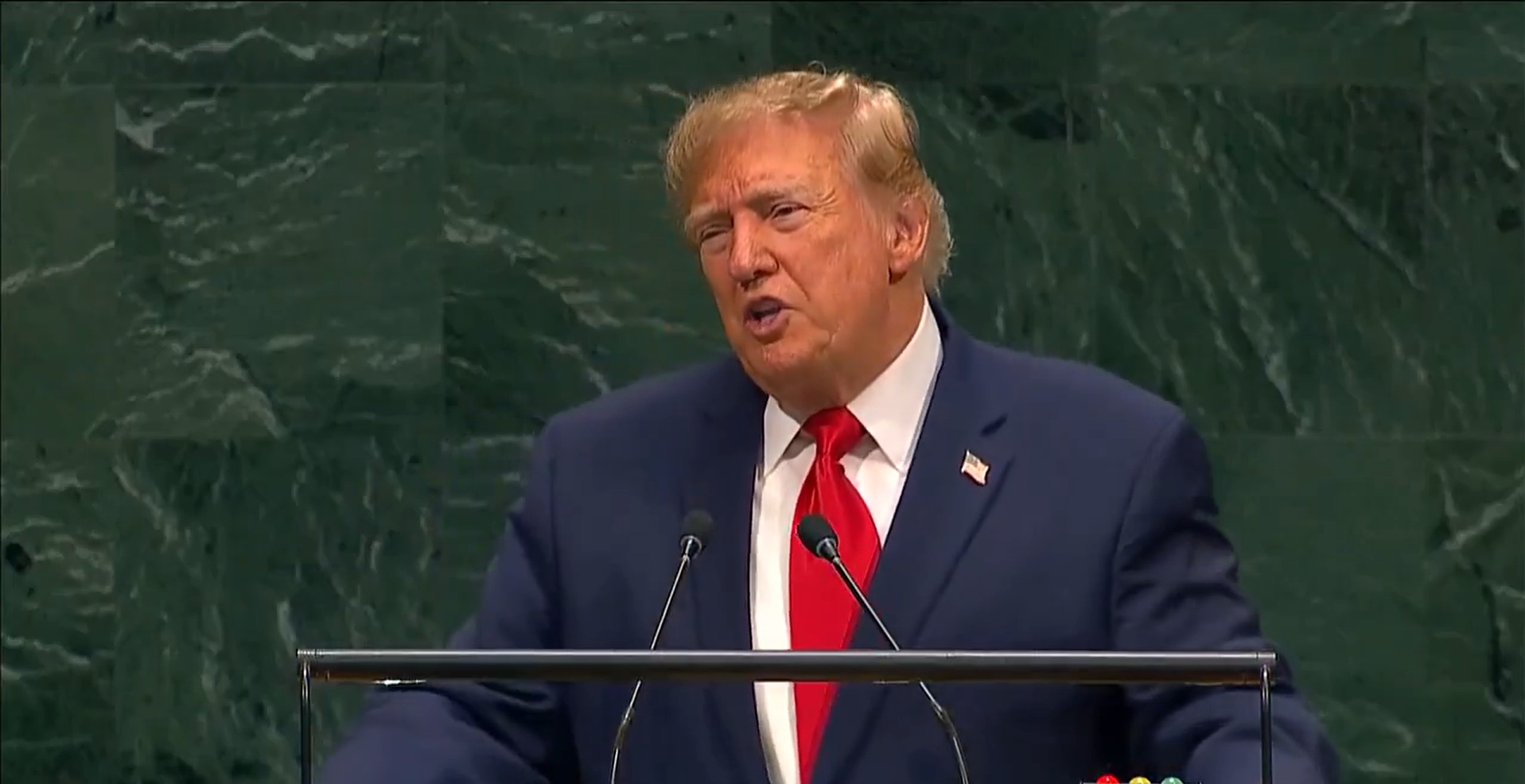 Donald Trump volta a falar em ofensiva na América do Sul: "Se necessário, iremos usar nossa força" - Foto