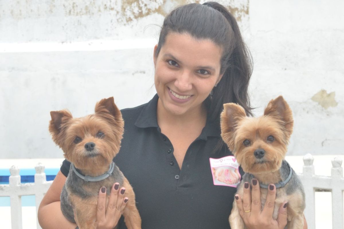 Foto: Vanessa Pessôa | Reprodução /  redes sociais @cancerdemama01