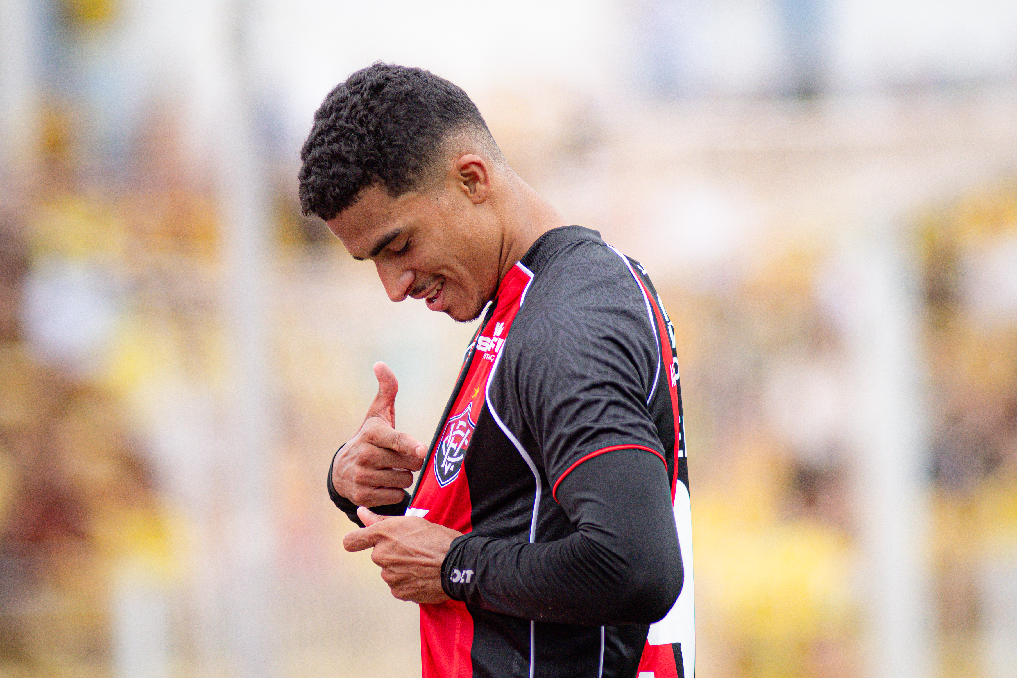 Victor Ferreira/ EC Vitória