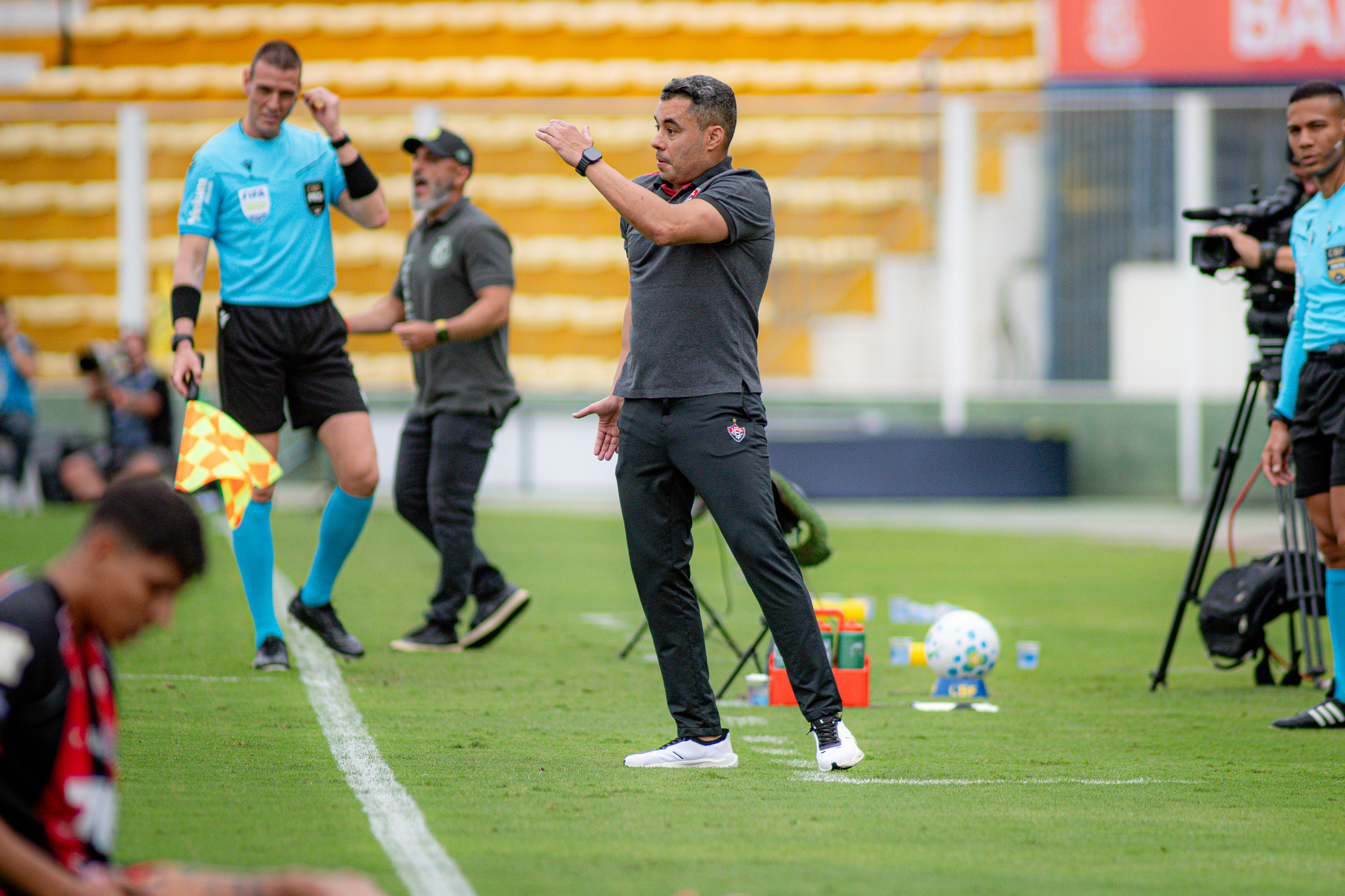 Victor Ferreira/ EC Vitória