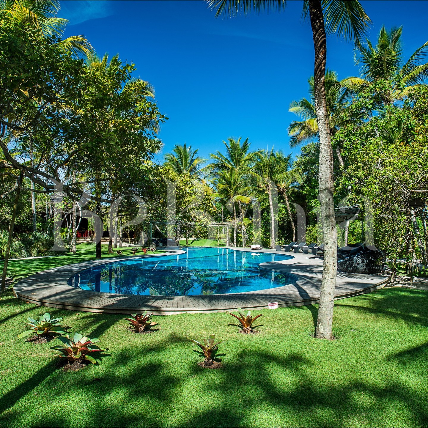 Villa 21, localizada no complexo Terravista Golf, avaliada em cerca de R$ 300 milhões | Divulgação: BeBahia