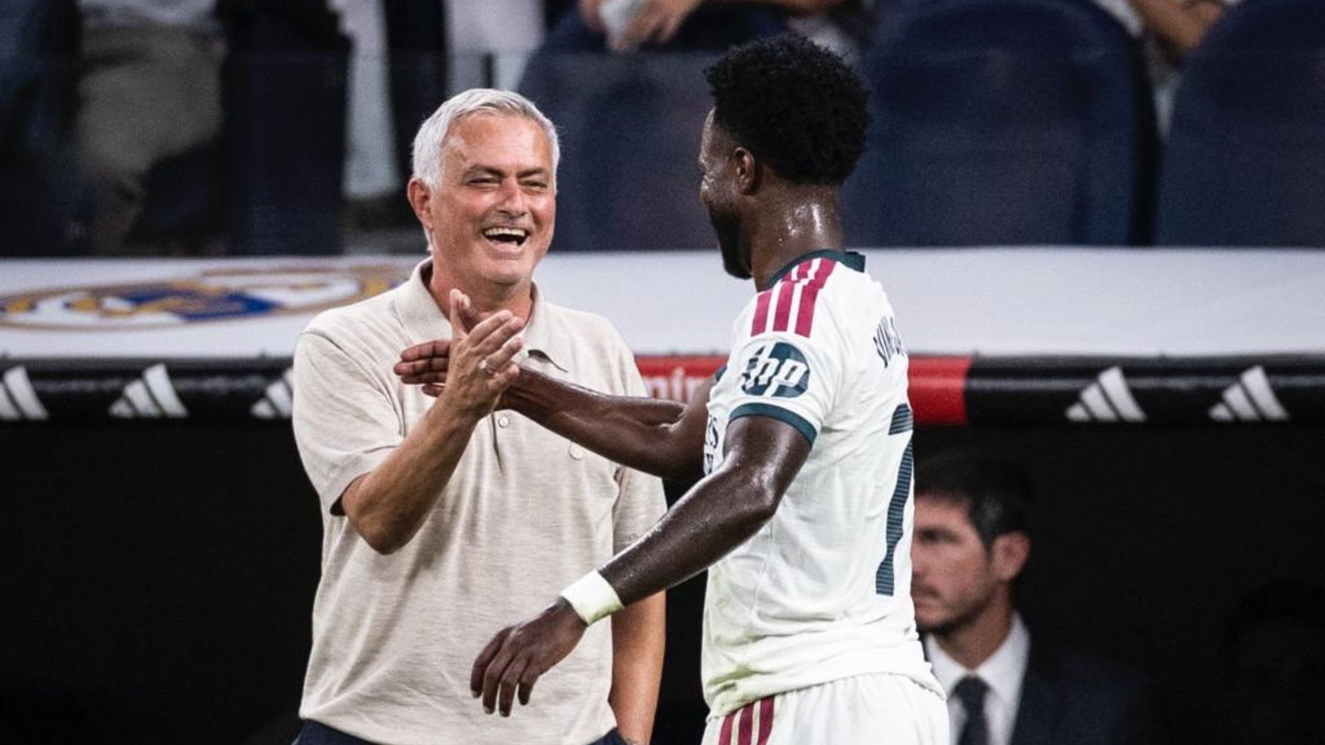 Vini Jr. com as cores do Real Madrid - Foto: Divulgação / Real Madrid C.F