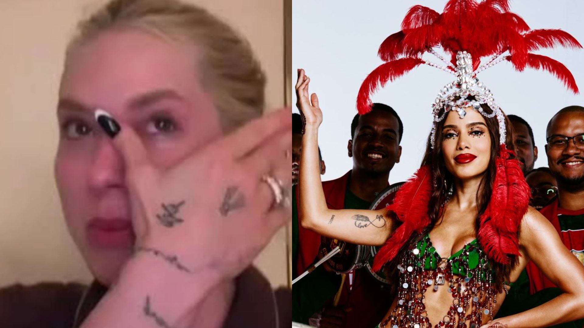 Atriz famosa reage à saída de Virginia Fonseca da Grande Rio e dispara: “Graças a Deus”