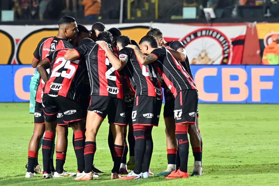Reprodução/ E.C VITÓRIA