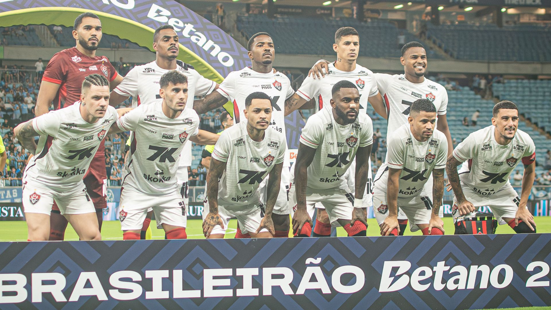 Reprodução/ E.C VITÓRIA