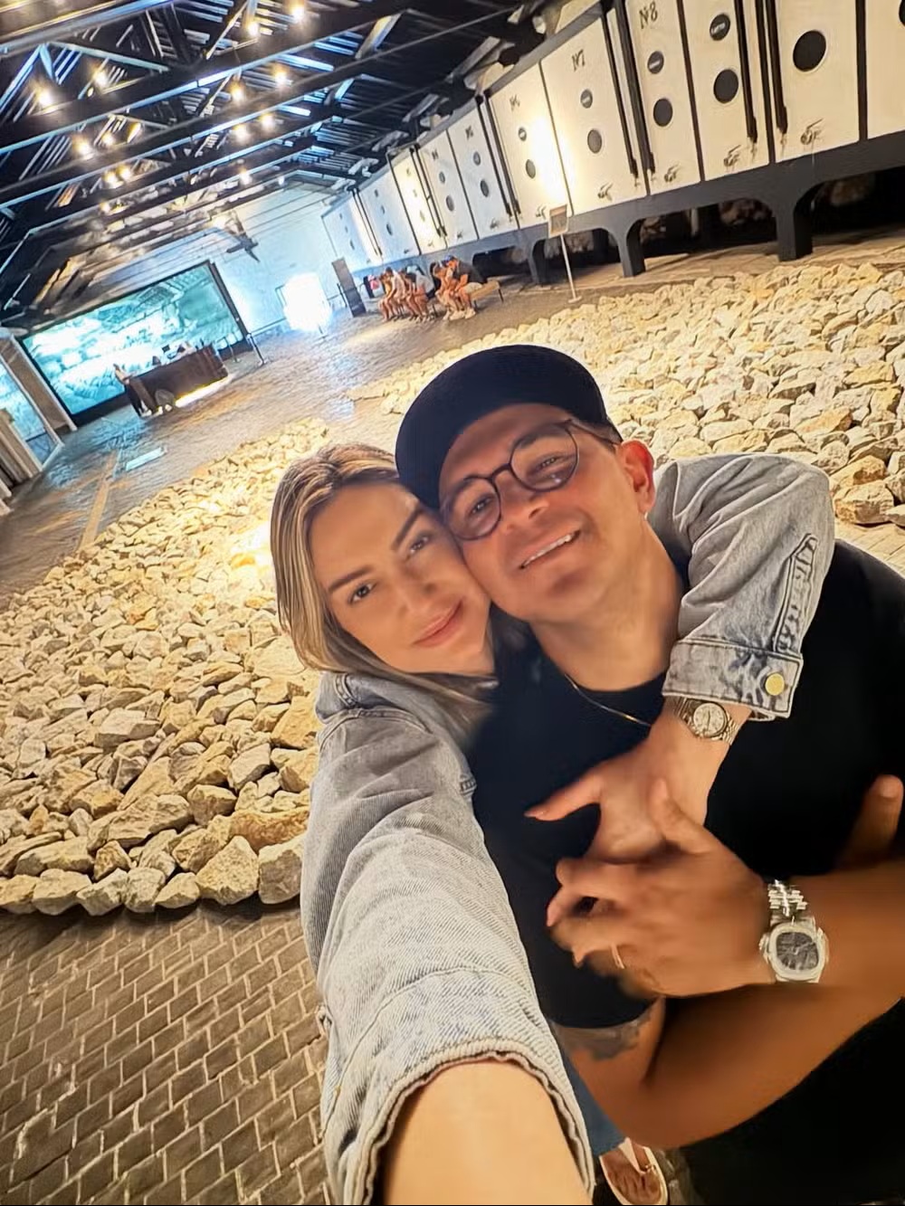 Viúva de empresário que morreu em helicóptero com Rick faz desabafo