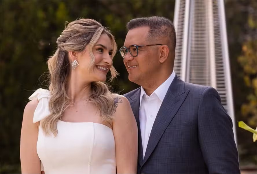 Viúva de empresário que morreu em helicóptero com Rick faz desabafo