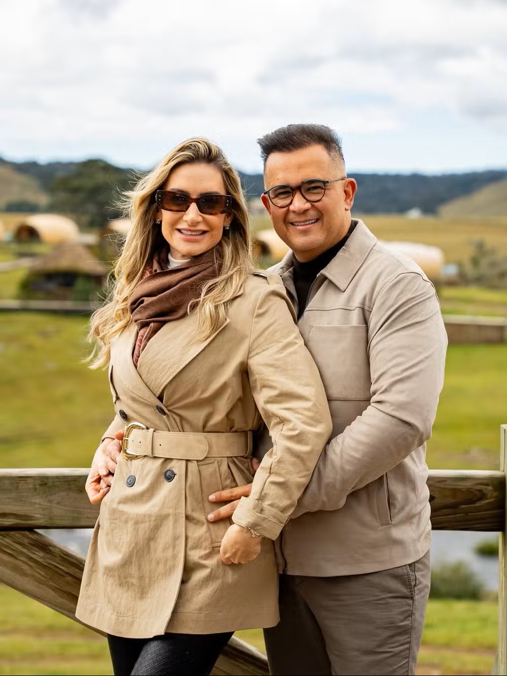 Viúva de empresário que morreu em helicóptero com Rick faz desabafo