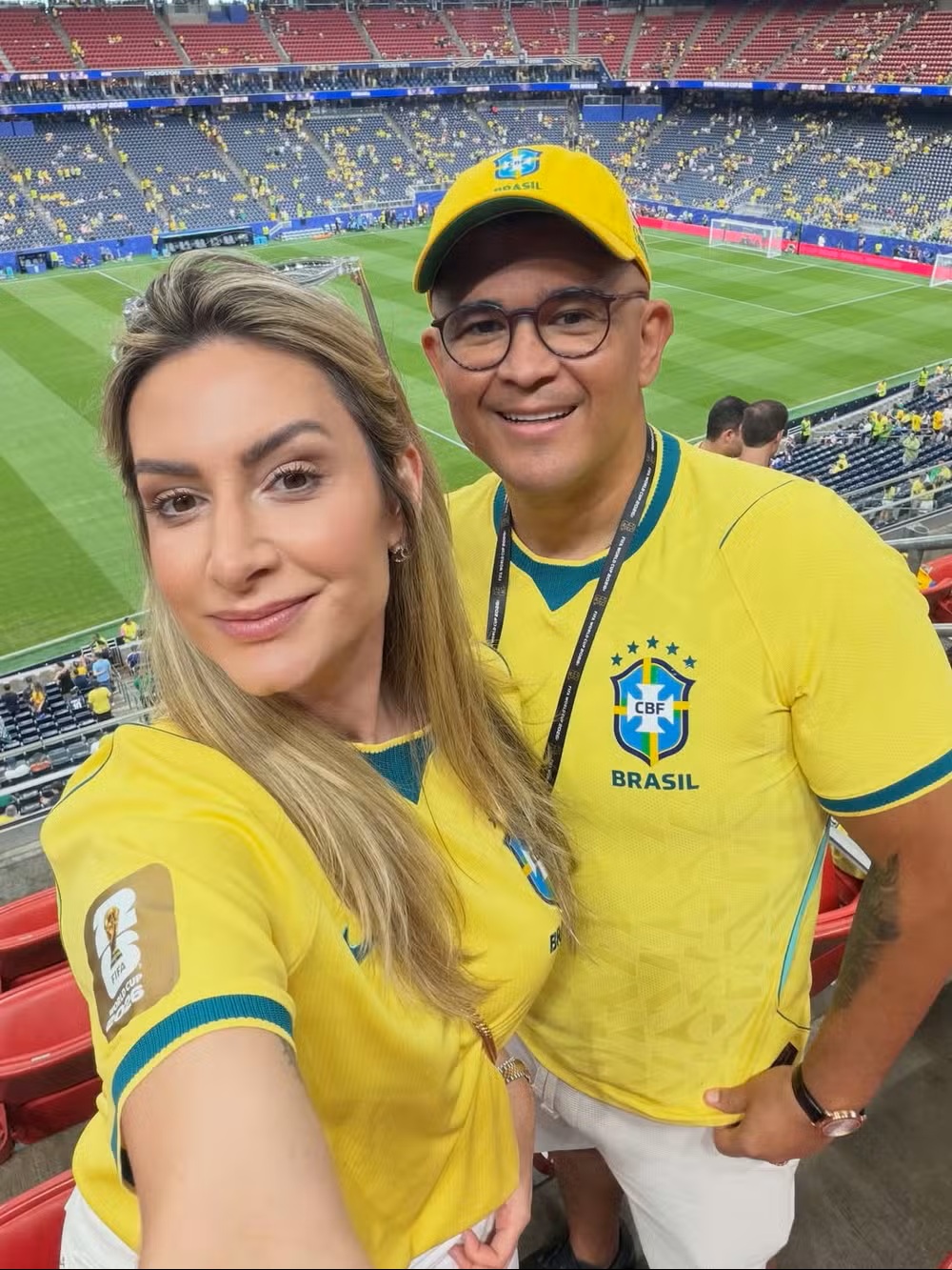 Viúva de empresário que morreu em helicóptero com Rick faz desabafo