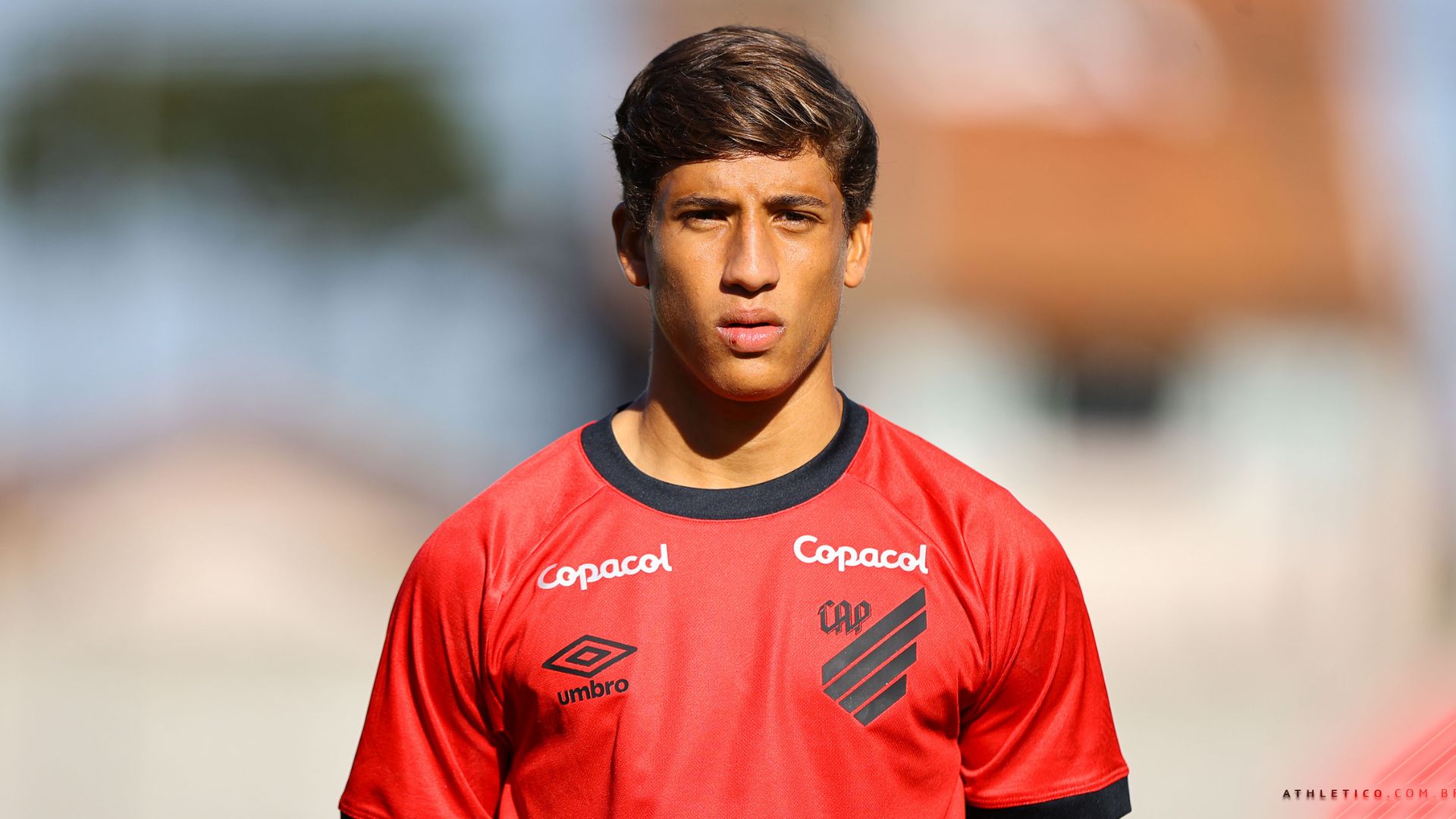 Foto: José Tramontin/athletico.com.br