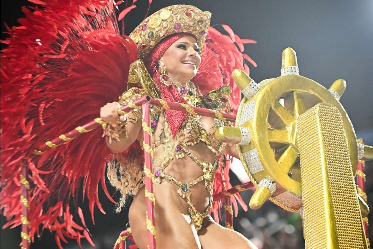 Viviane Araújo | Leo Franco/Agnews