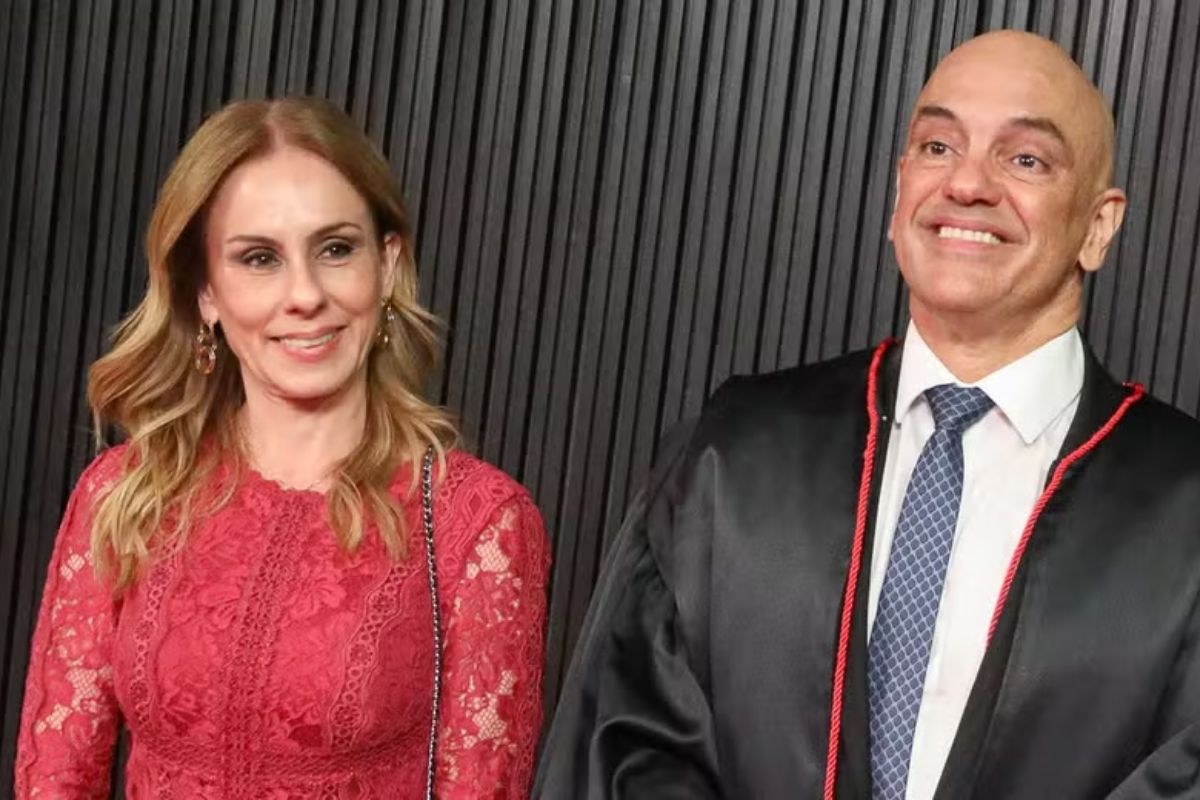 Mulher de Moraes diz ter “gostado muito” de cotas das aeronaves transferidas por Vorcaro - QTU Questões do Universo