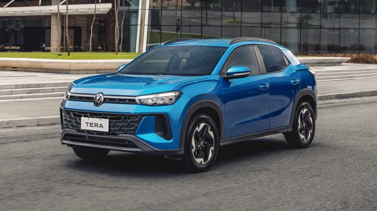 Volkswagen SUV médio ID.4