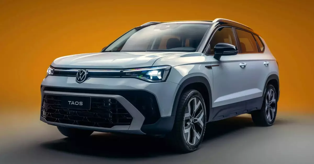 Volkswagen Taos