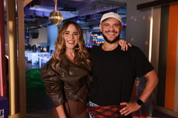 Gominho e Wanessa Camargo | Juan Ribeiro / Divulgação 