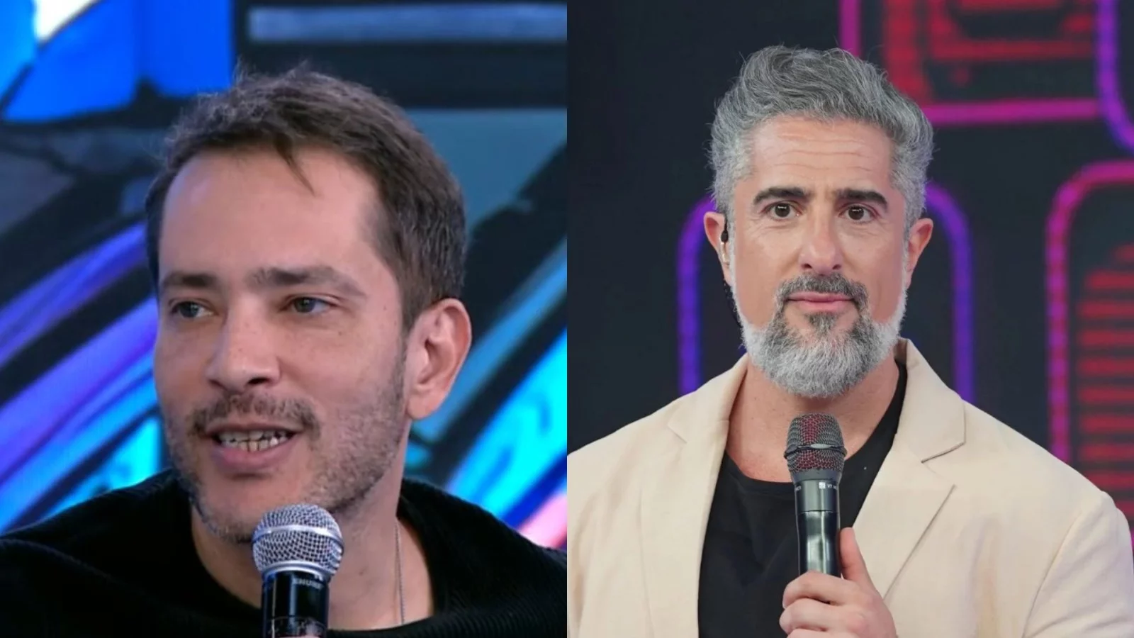 Marcos Mion em batalha judicial com Bento Ribeiro