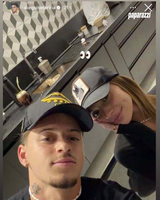 Influenciadora Sasha Ferro, namorada de Diego Tarzia do Vitória, faz desabafo preocupante na web