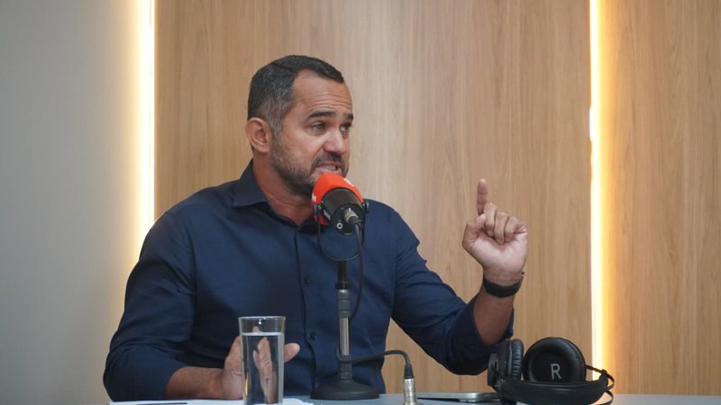 Roberto Alcântara - Superintendente do DNIT na Bahia /Devid Santana / BNews
