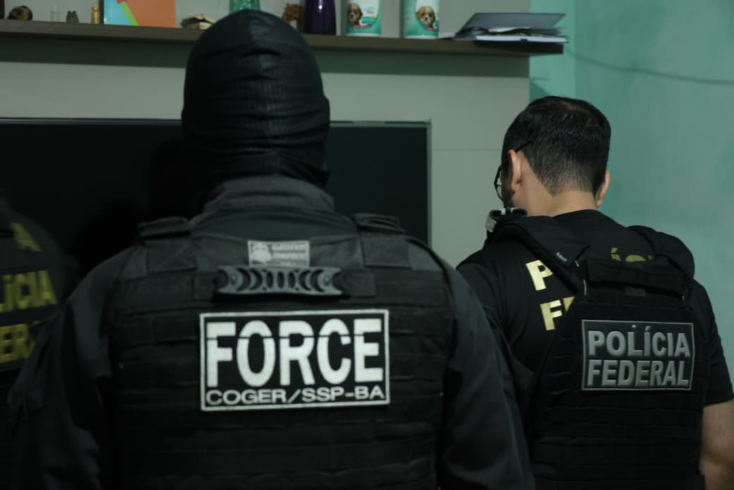 PF e SSP deflagram operação contra ex-policial envolvido em fraudes para registros de CACs