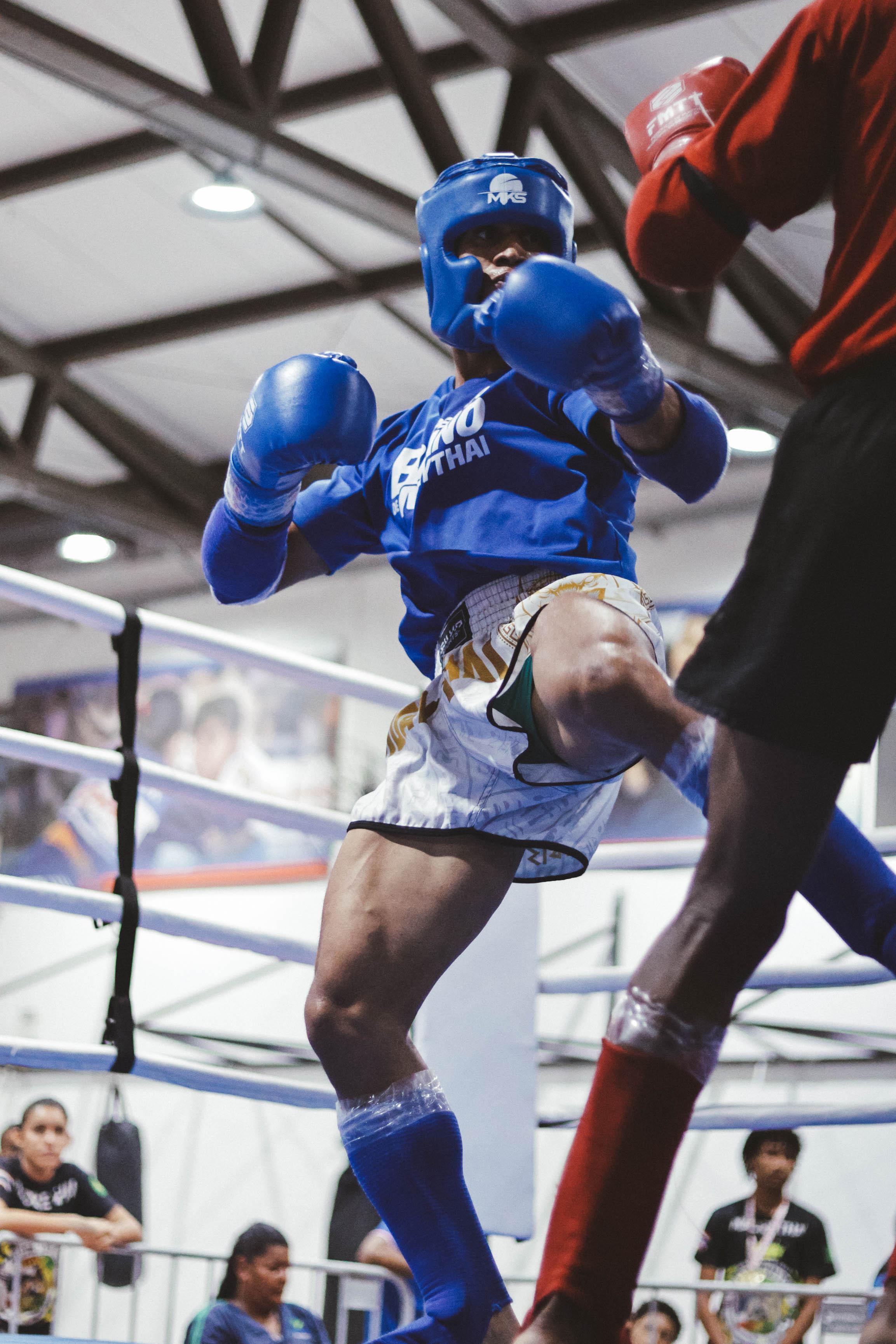 Armazém Convention recebe o Expo Fight Bahia 2026 com quatro dias de eventos gratuitos