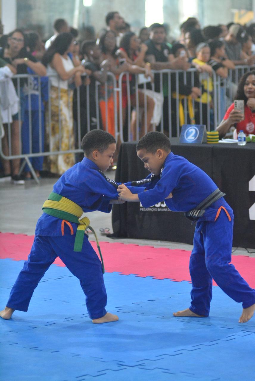 Armazém Convention recebe o Expo Fight Bahia 2026 com quatro dias de eventos gratuitos
