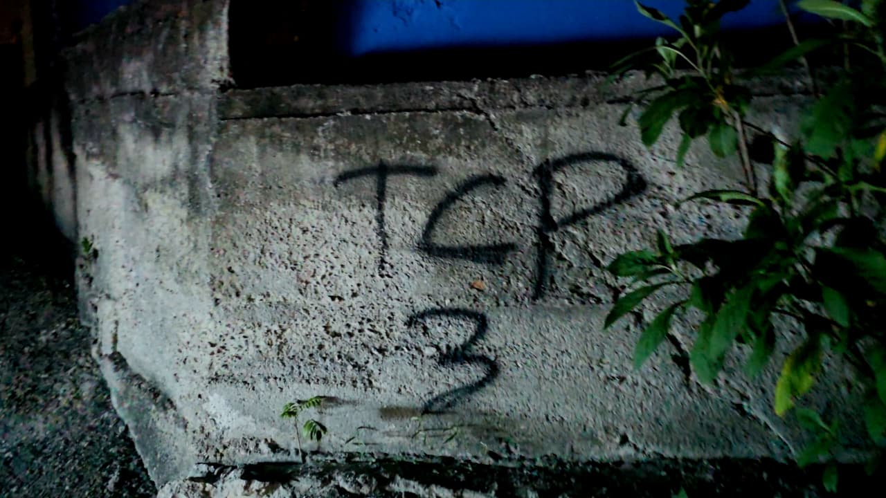 Durante as diligências foram apreendidas um fuzil e outras armas longas