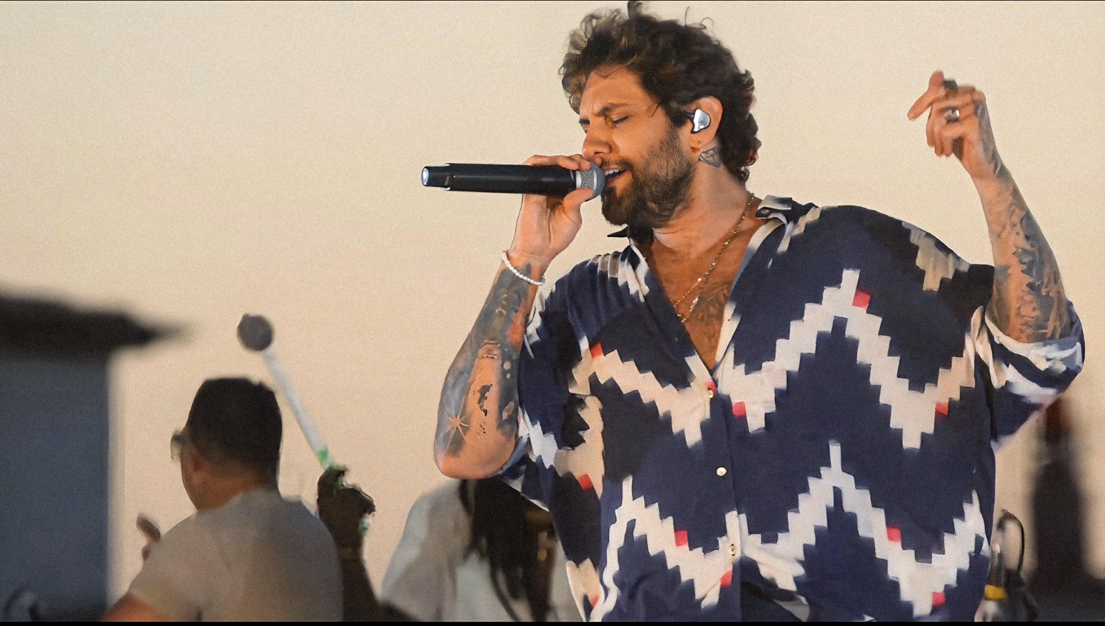 Jammil promove show gratuito em Salvador durante feriadão; saiba o local