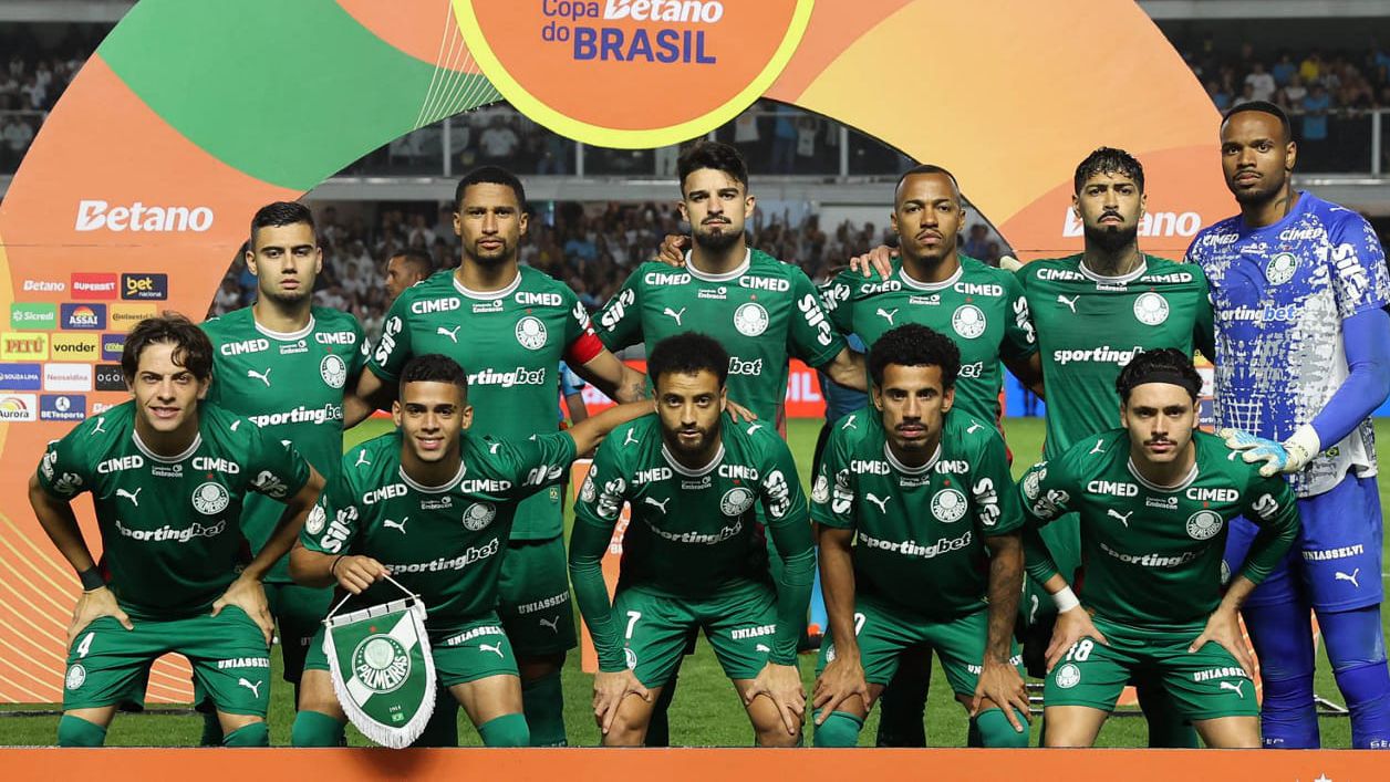 Reprodução /PALMEIRAS