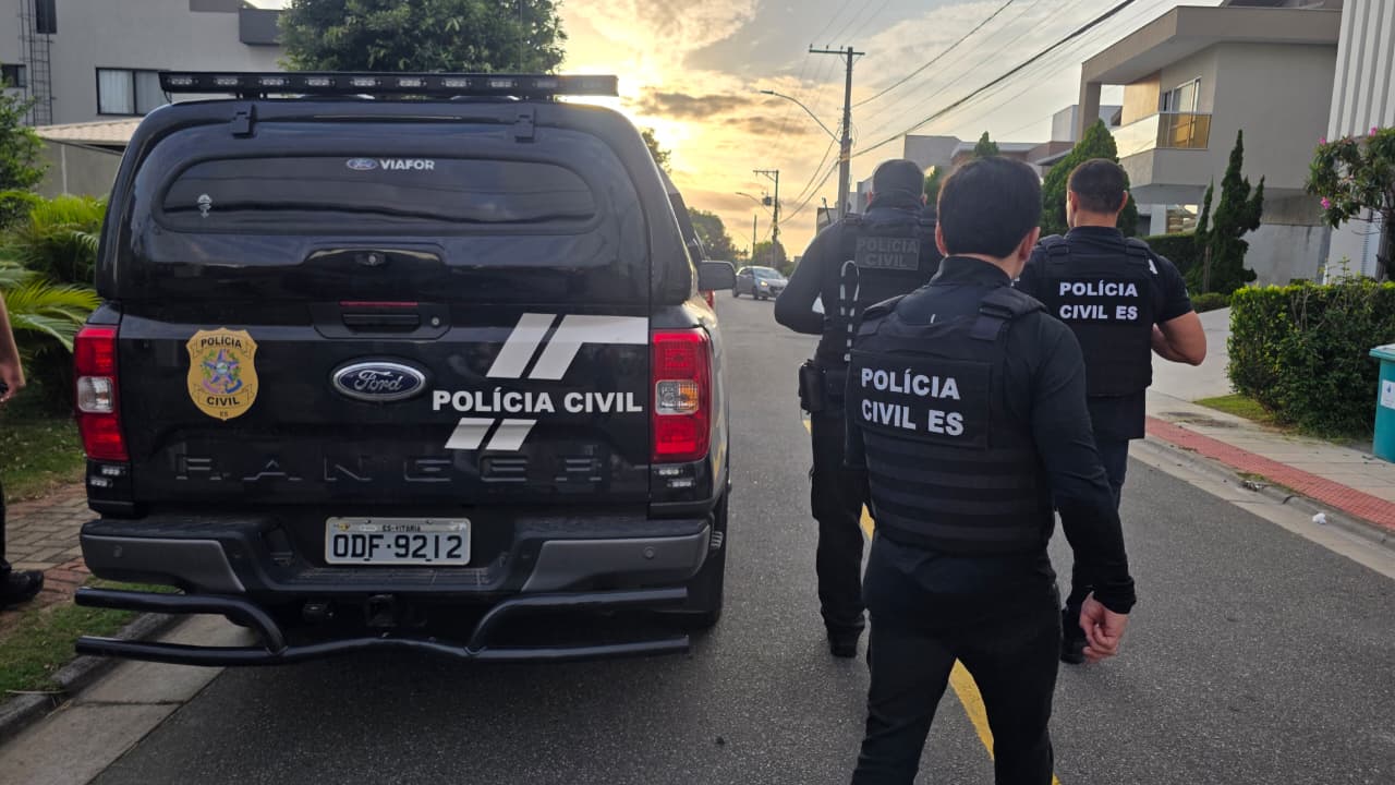 Operação A Tropa