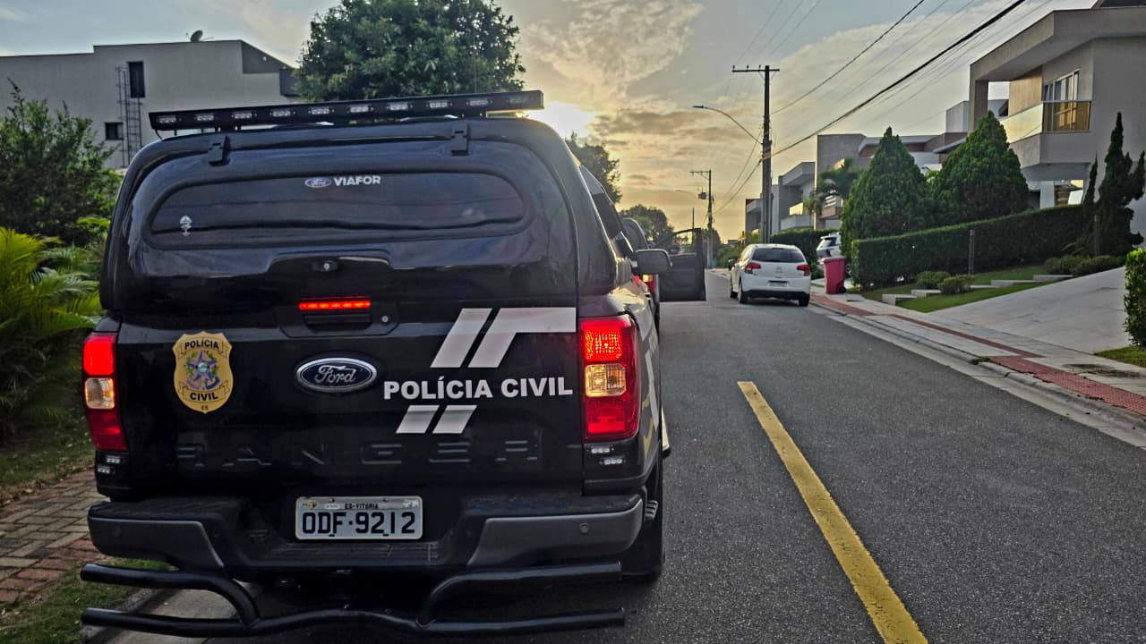 Operação A Tropa