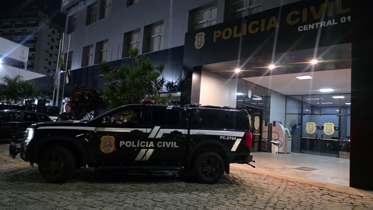Operação A Tropa