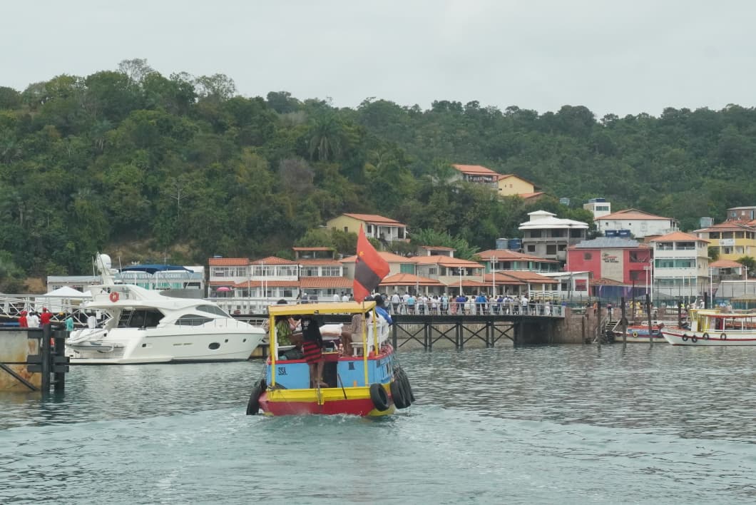 ilha dos frades