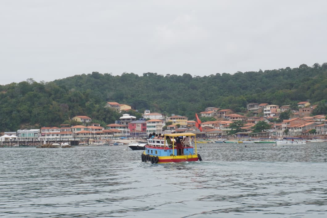 Ilha dos Frades