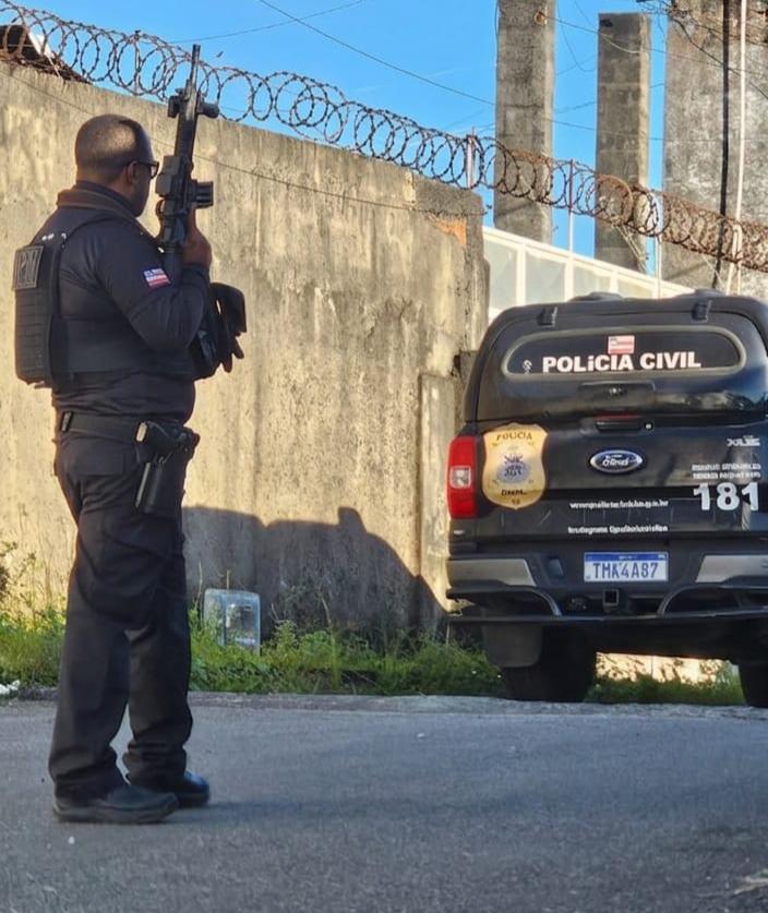 Megaoperação policial no Rio de Janeiro