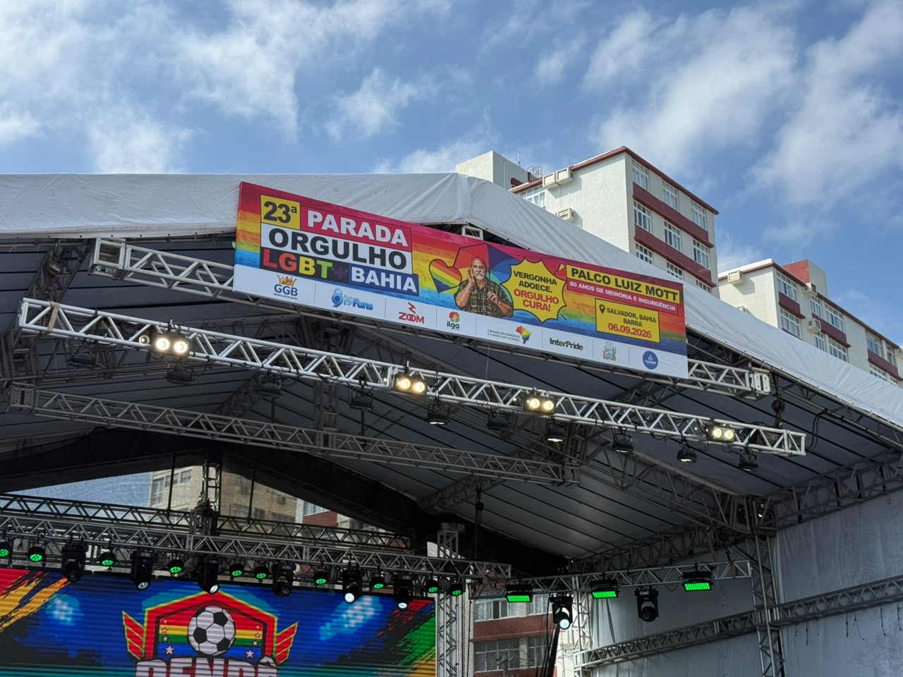 Parada do Orgulho 