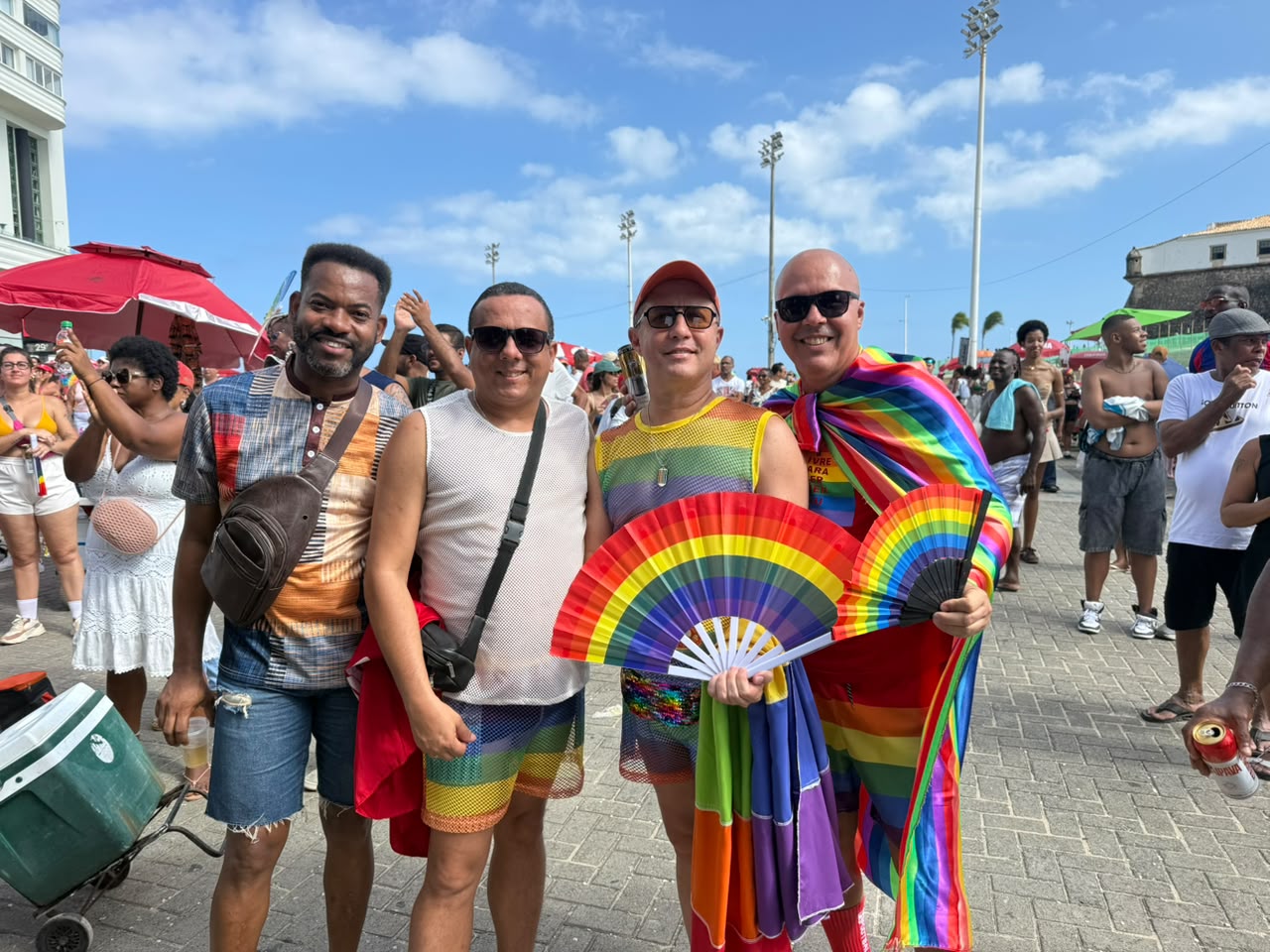 Parada do Orgulho