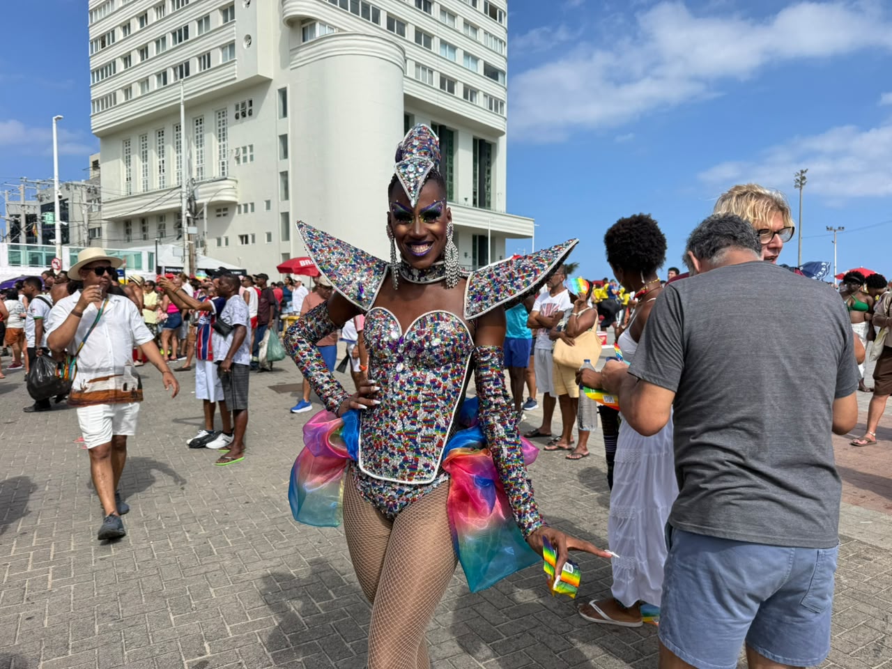 Parada do Orgulho 