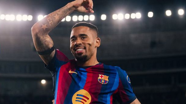 Gabriel Jesus