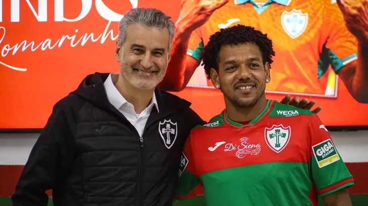 Romarinho