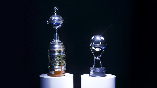 Libertadores e Sul-Americana