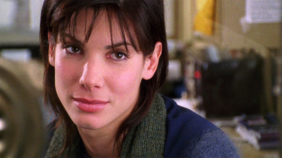 Sandra Bullock fez sucesso nos típicos romances dos anos 2000 - Imagem: Reprodução
