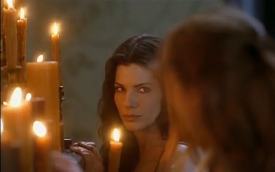 Sandra Bullock fez sucesso nos típicos romances dos anos 2000 - Imagem: Reprodução