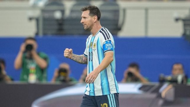 Messi