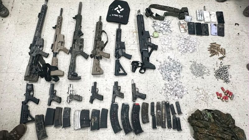 Armas