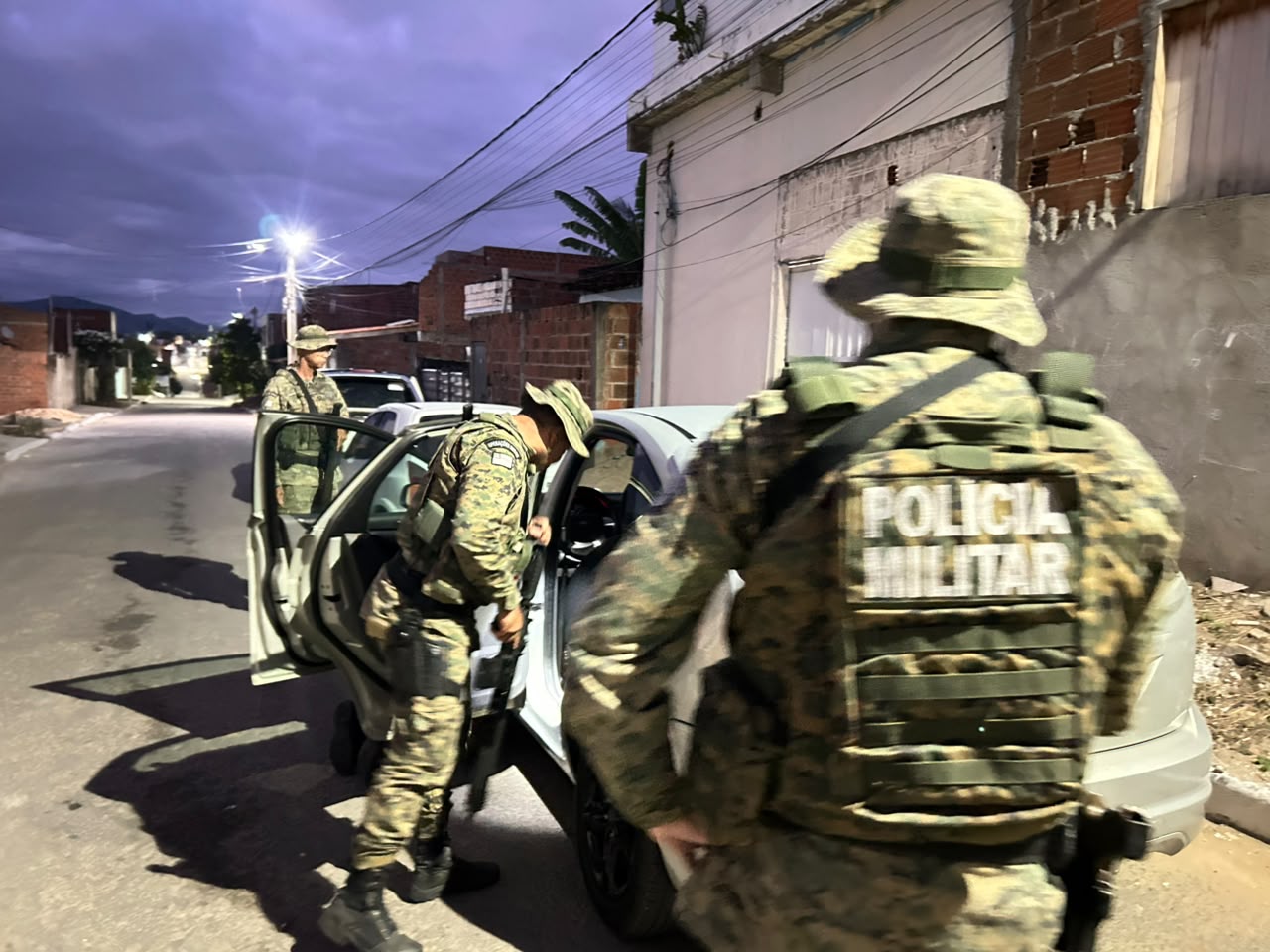 Operação