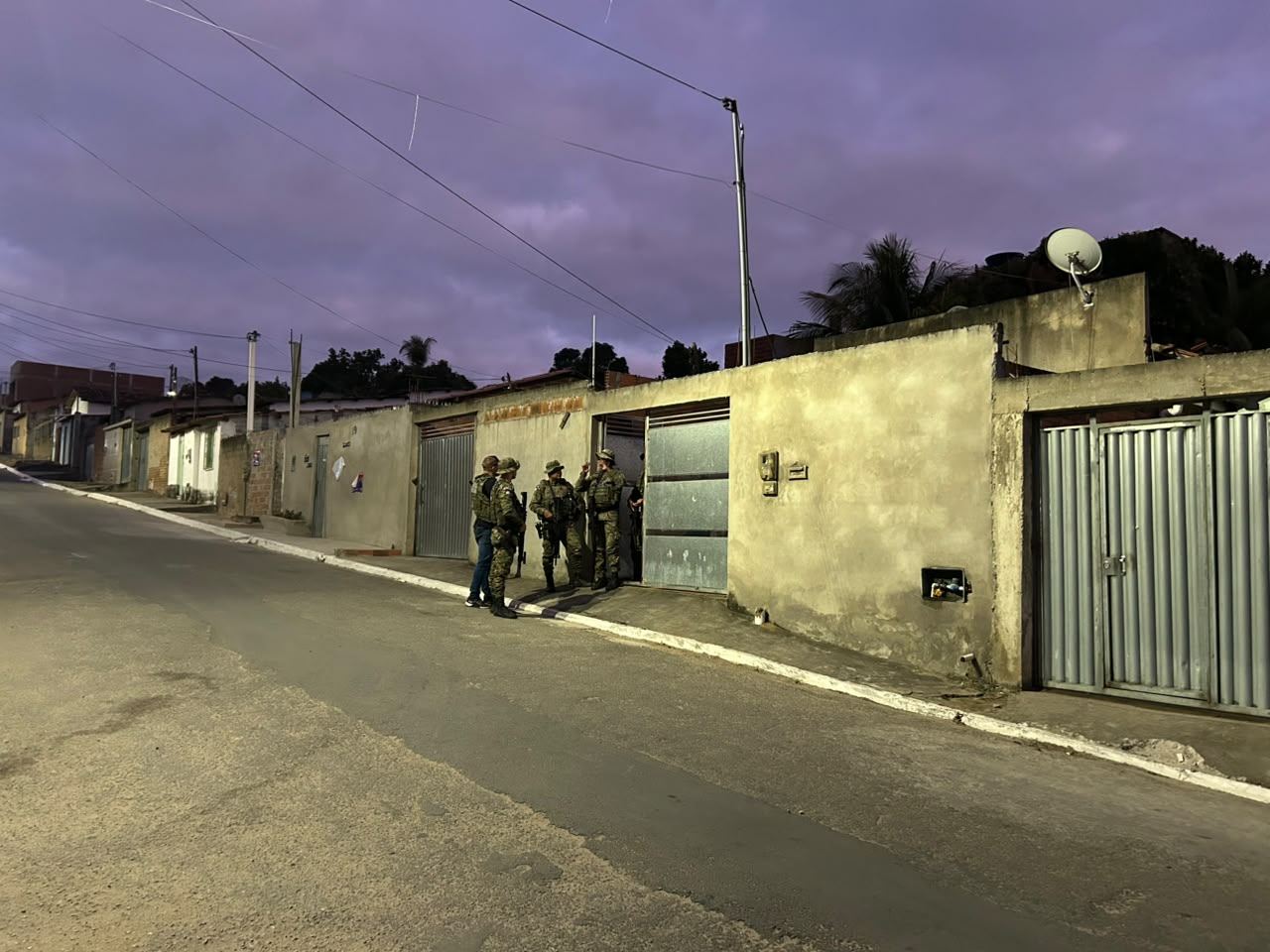 Operação