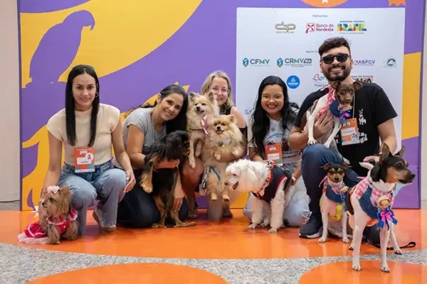 Expo Mundo Pet - Foto: Divulgação