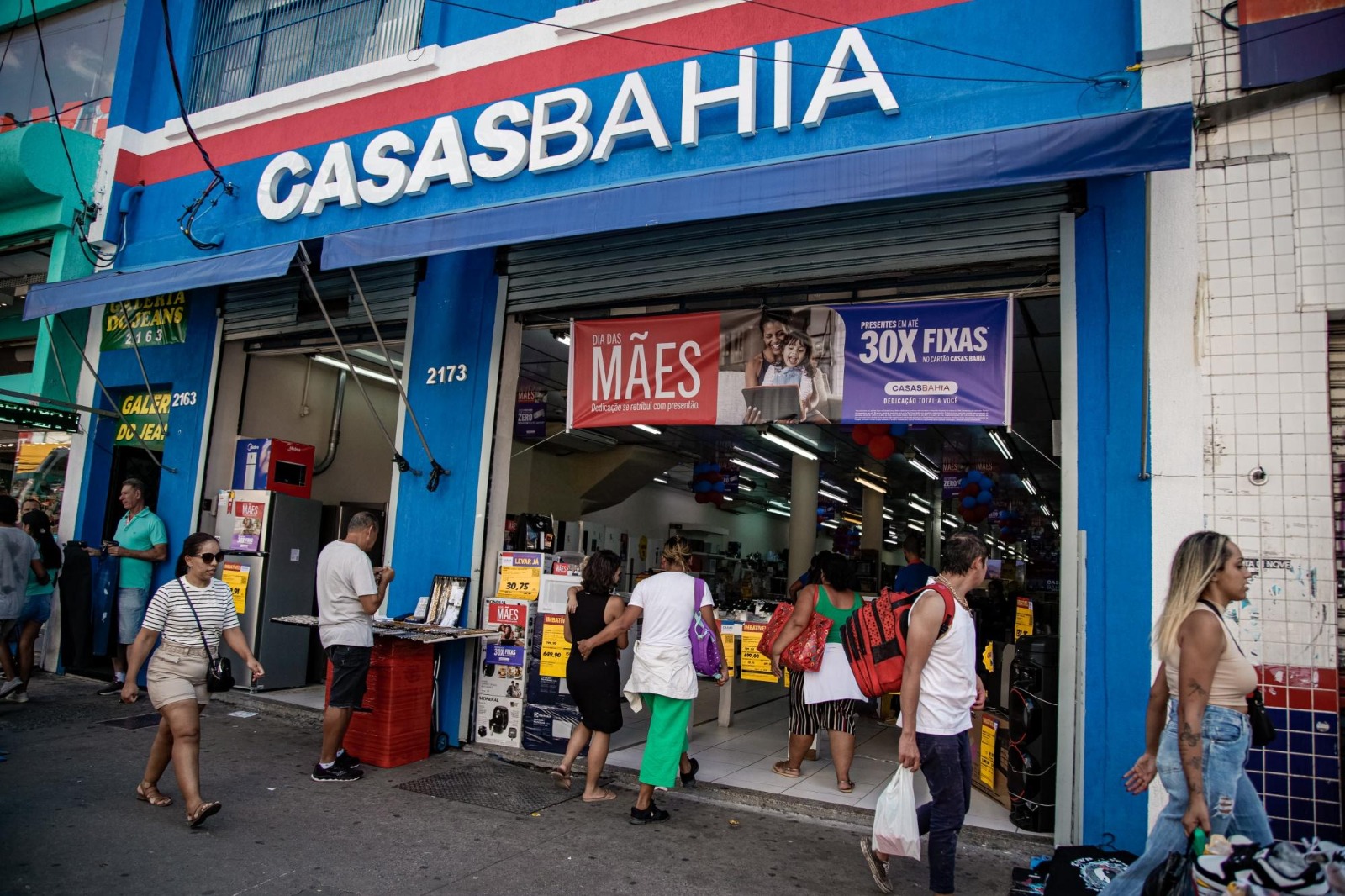 ESCÂNDALO! Casas Bahia entram no radar do MP após nova descoberta de esquema milionário de propina - Foto