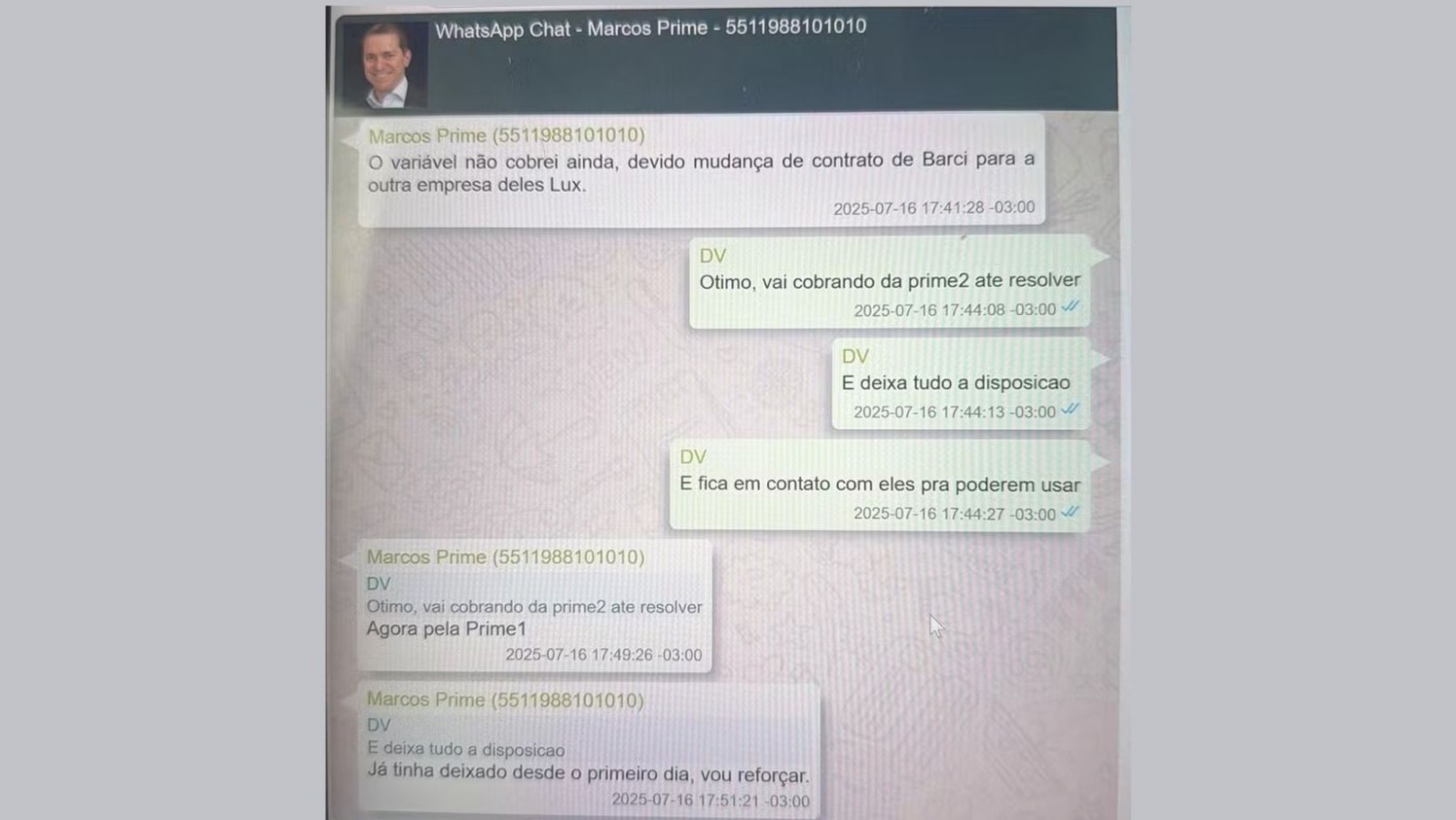 Divulgação