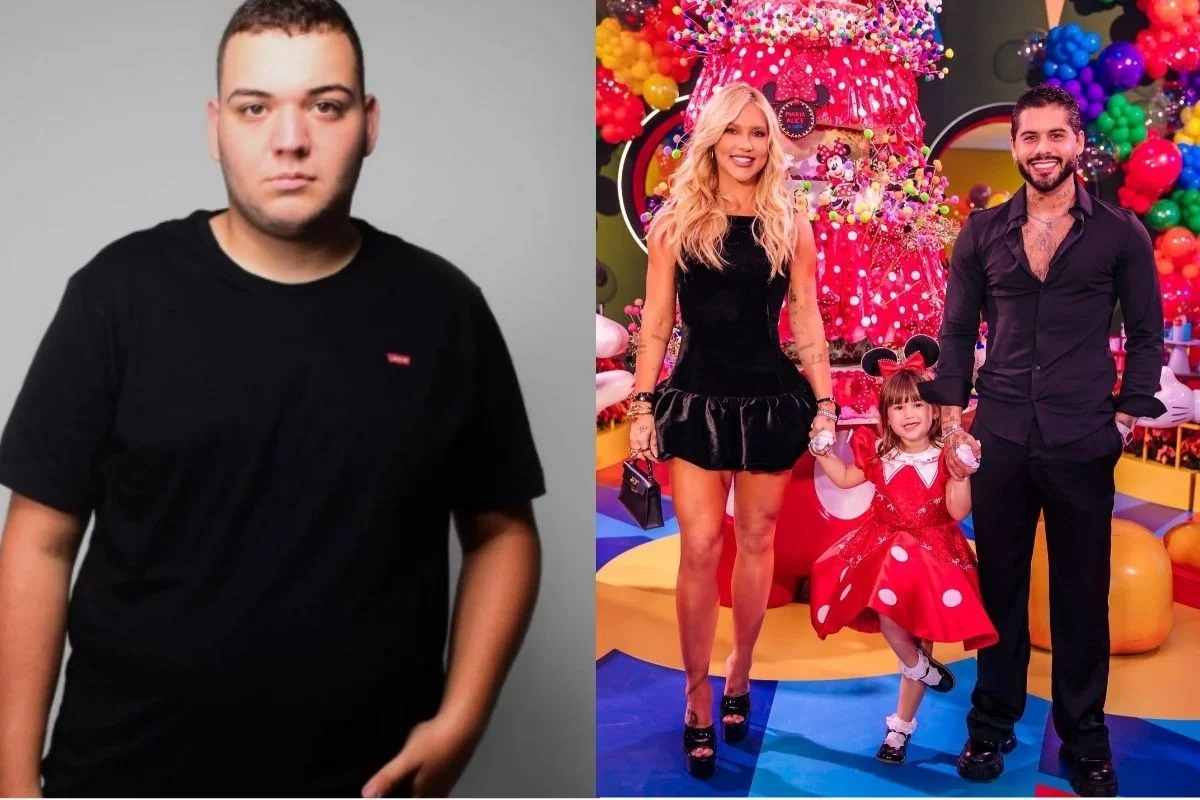 Desmascarado! Influenciador que viralizou com falso teste de DNA da filha de Virgínia e Zé Felipe forjou prisão; saiba detalhes